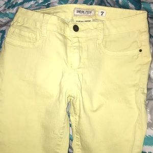 Las Angeles Sneak Peek Jeans